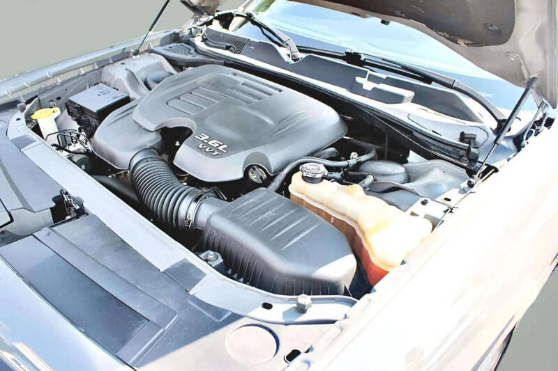 2017 Dodge Challenger