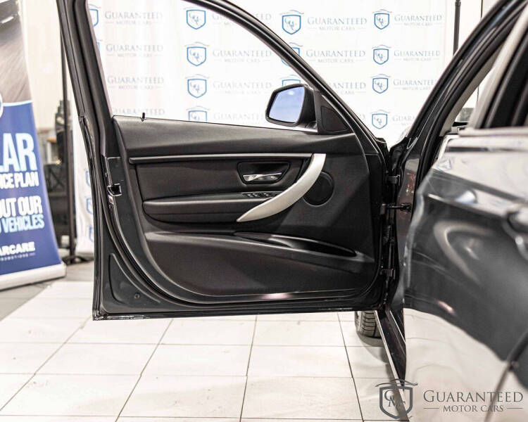 2014 BMW 3 Series 320i xDrive