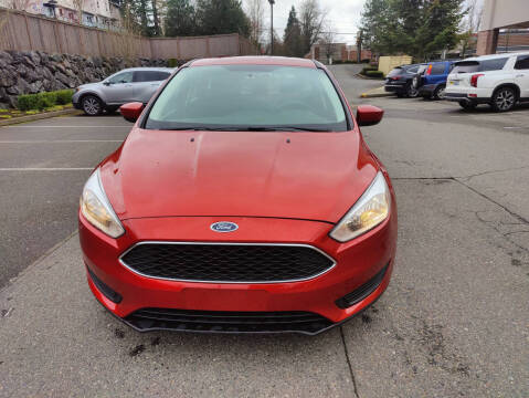 2018 Ford Focus SE