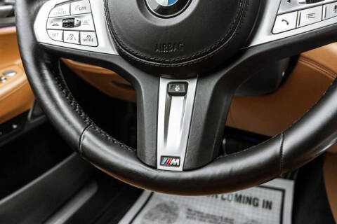 2022 BMW 7 Series 750i xDrive