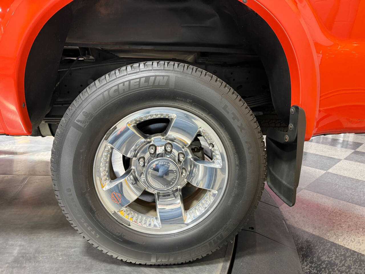 2004 Ford F-250 Super Duty 31