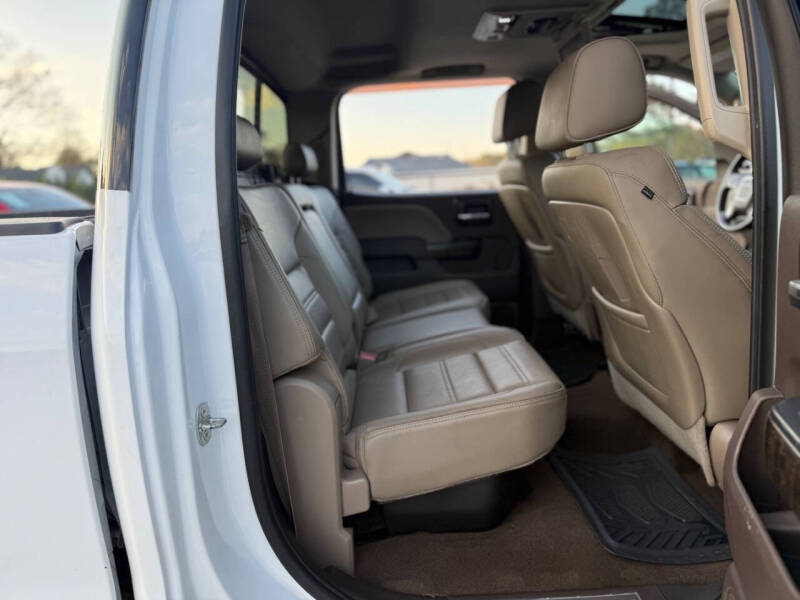 2015 GMC Sierra 2500HD Denali