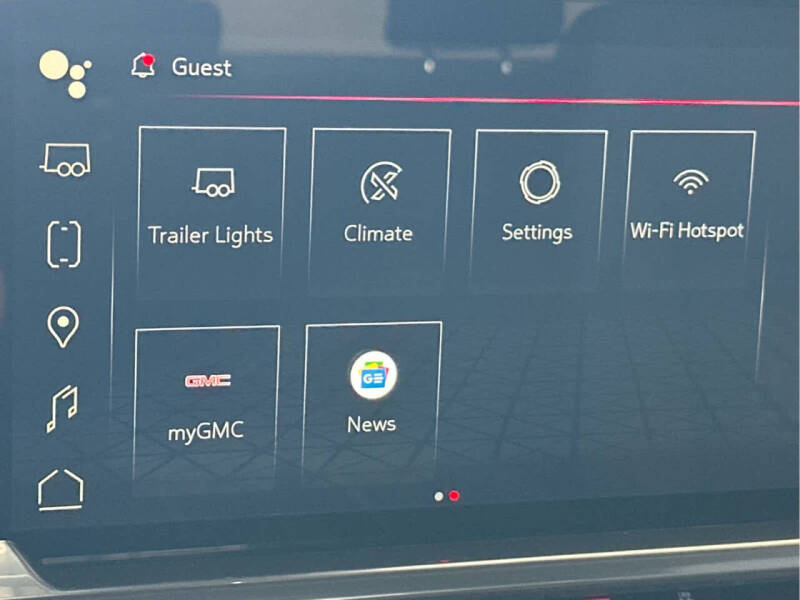 2026 GMC Sierra 1500