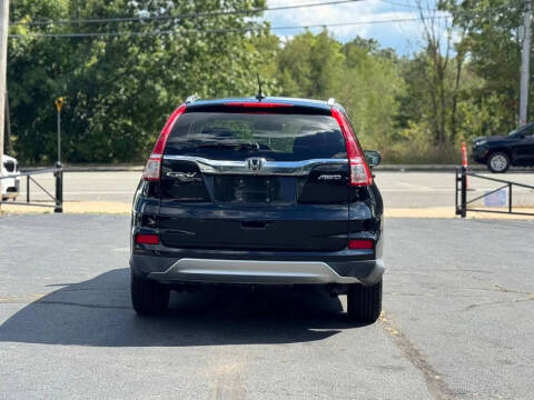 2015 Honda CR-V