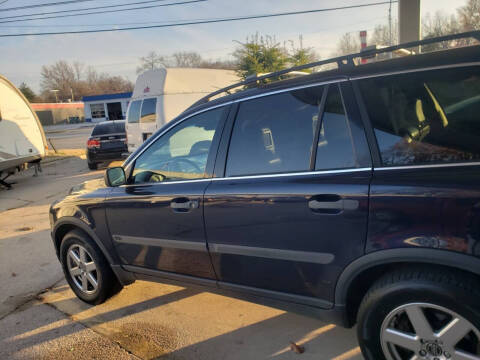 2006 Volvo XC90 2.5T