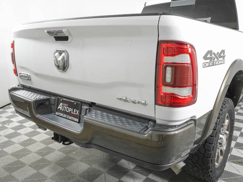 2022 RAM 2500 Limited Longhorn