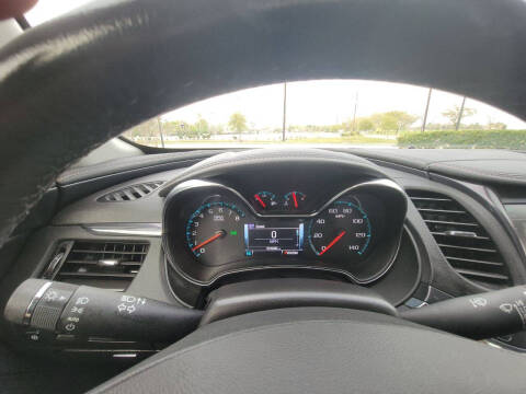 2020 Chevrolet Impala Premier