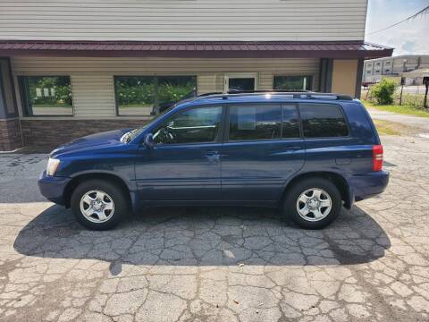 2003 Toyota Highlander for sale at Settle Auto Sales TAYLOR ST. in Fort Wayne IN