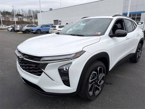 2026 Chevrolet Trax RS