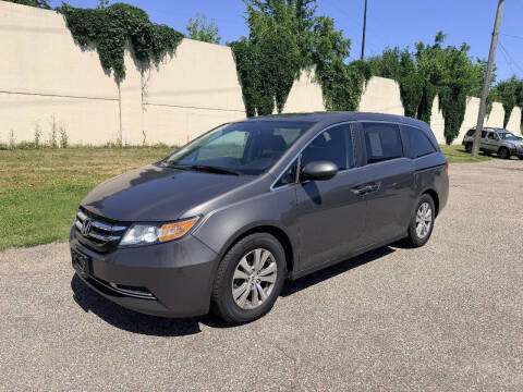 2014 Honda Odyssey EX-L