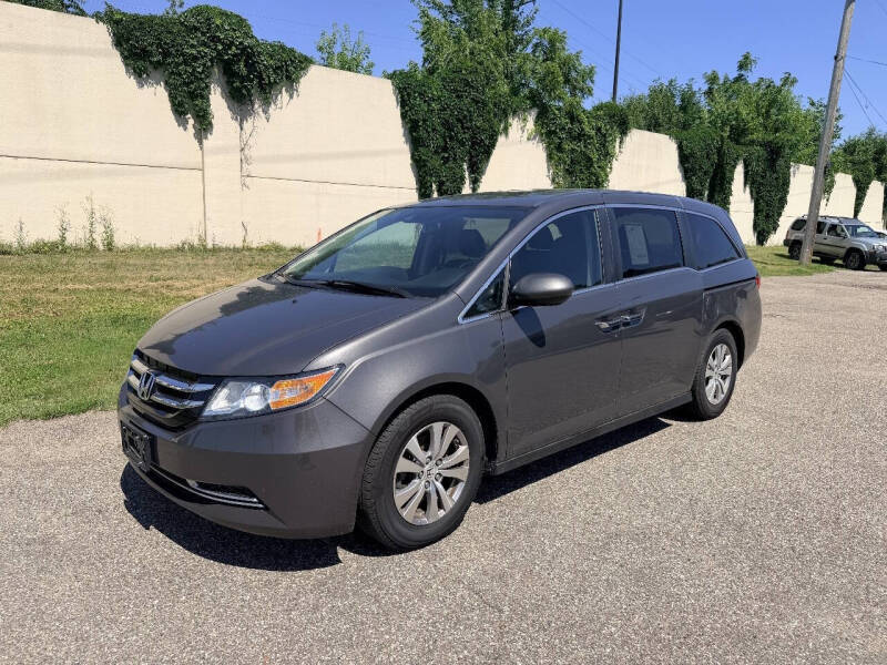 2014 Honda Odyssey EX-L
