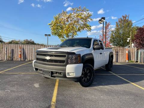 2008 Chevrolet Silverado 1500 for sale at True Automotive in Cleveland OH