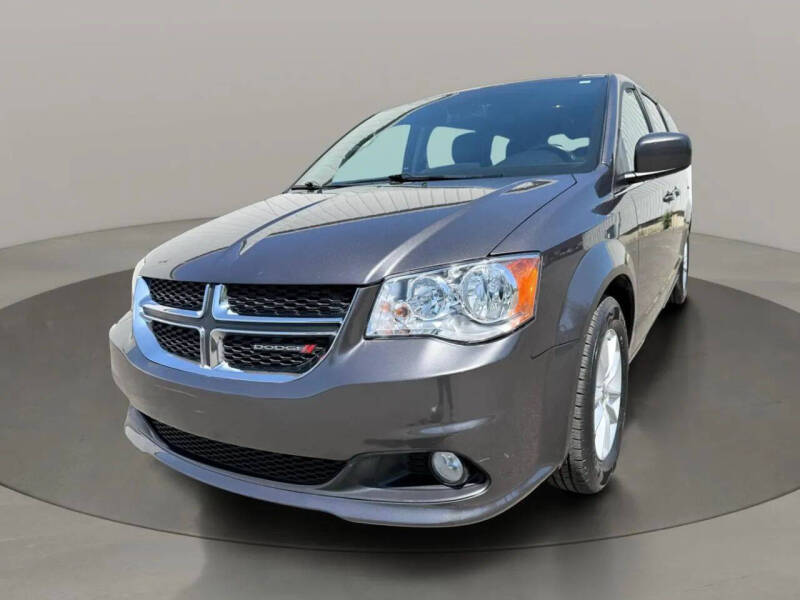 2019 Dodge Grand Caravan