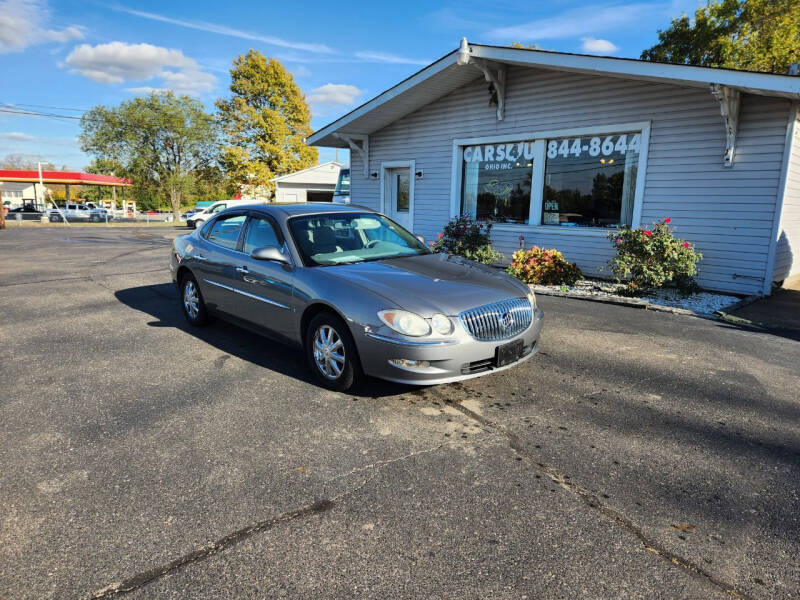 2008 Buick LaCrosse for sale at Cars 4 U in Liberty Township OH