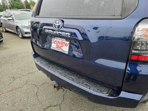 2015 Toyota 4Runner SR5