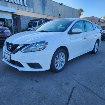 2019 Nissan Sentra for sale at 916 Auto Mart in Sacramento CA