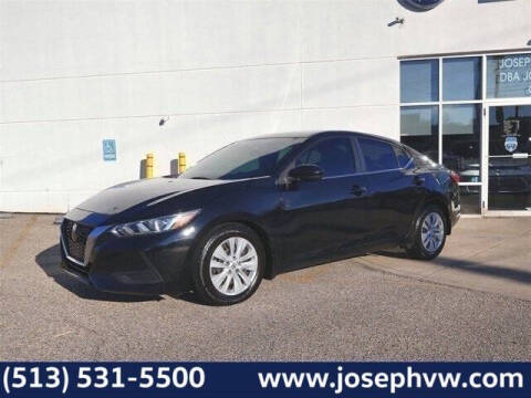 2022 Nissan Sentra S