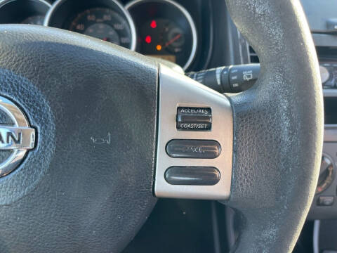 2008 Nissan Versa 1.8 S