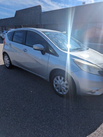 2015 Nissan Versa Note SV