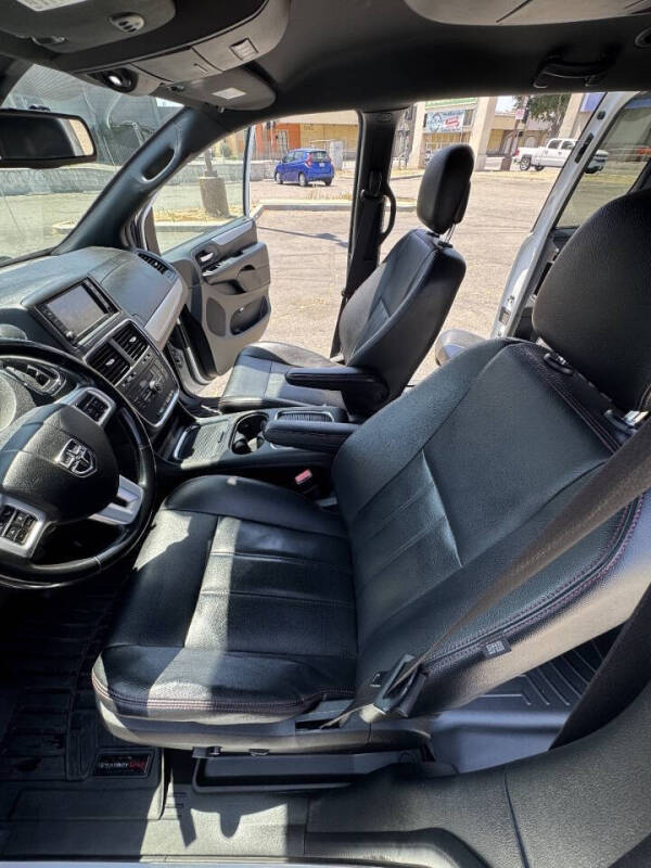 2019 Dodge Grand Caravan GT