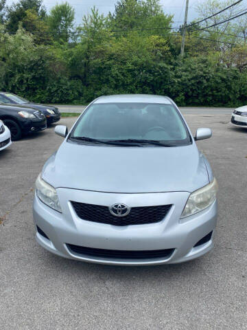 2009 Toyota Corolla for sale at Auto Sales Sheila, Inc in Louisville KY
