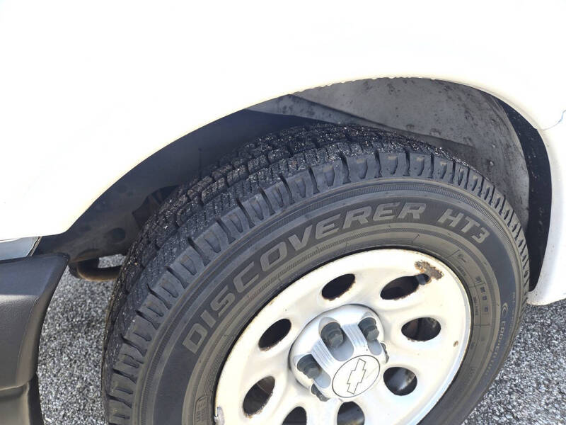 2014 Chevrolet Express 1500