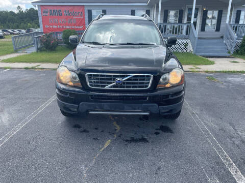 2008 Volvo XC90