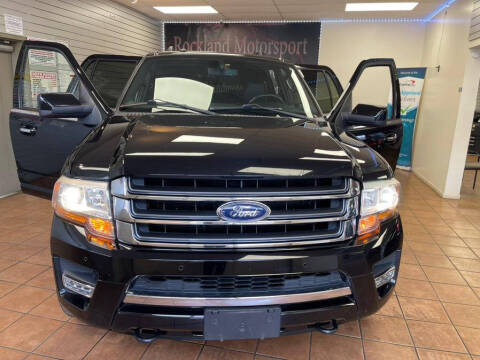 2016 Ford Expedition Limited