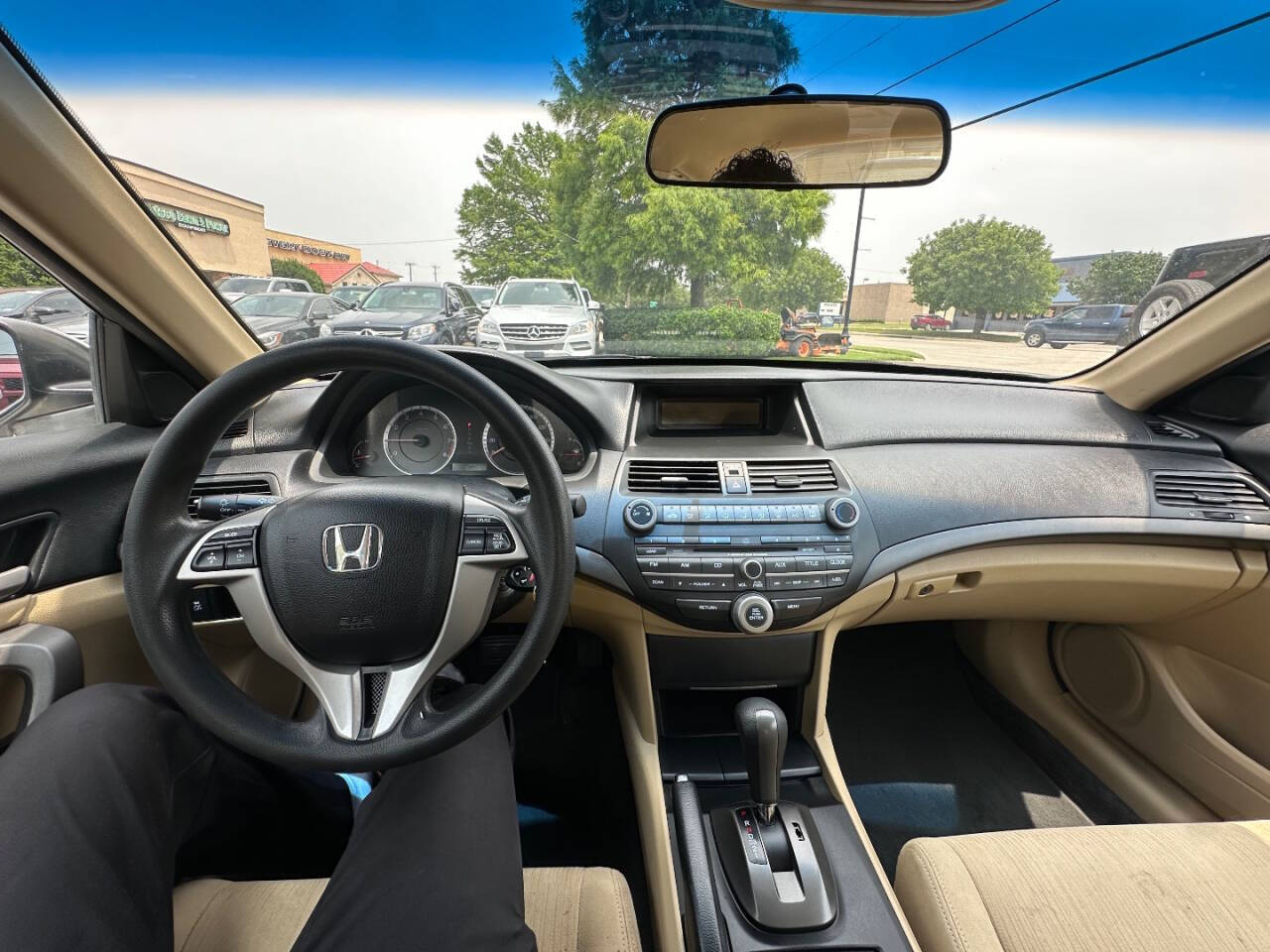 2012 Honda Accord for sale at Auto Haven Frisco in Frisco, TX