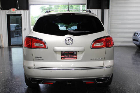 2013 Buick Enclave Leather
