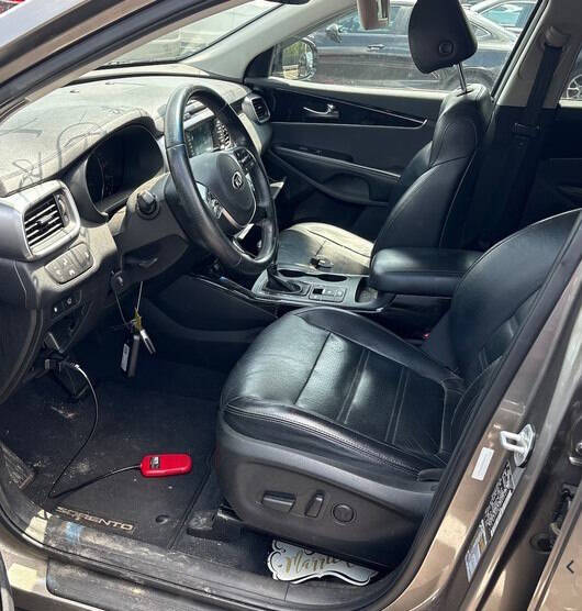 2019 Kia Sorento