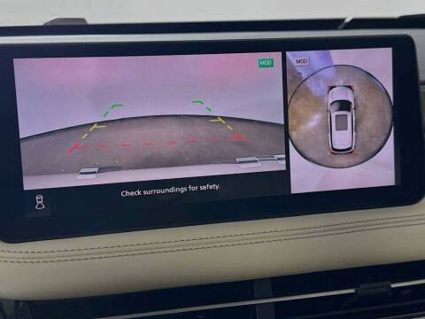 2024 Infiniti QX60 Luxe