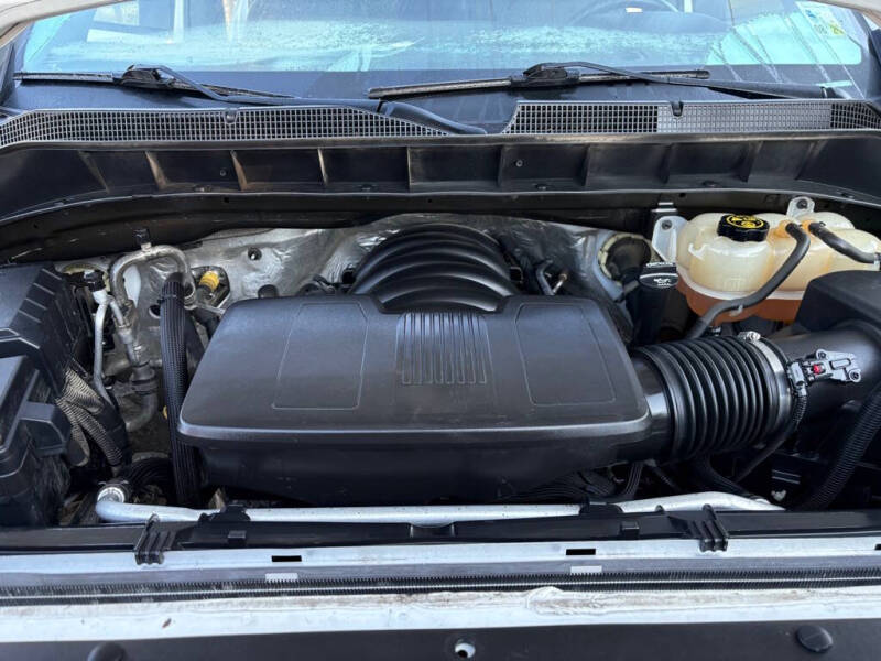 2019 Chevrolet Silverado 1500