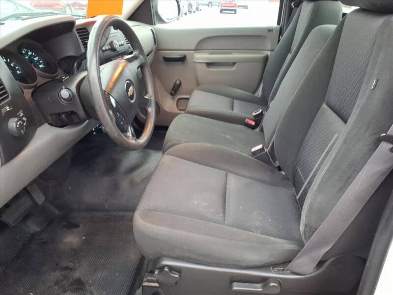 2011 Chevrolet Silverado 1500