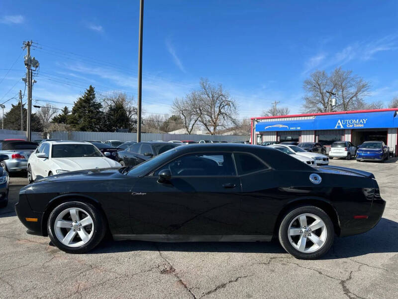 2013 Dodge Challenger