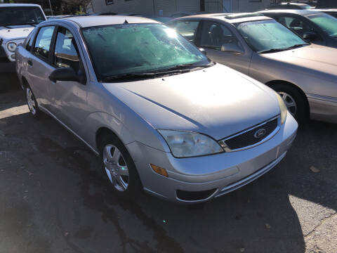 2005 Ford Focus for sale at Matt-N-Az Auto Sales in Allentown PA