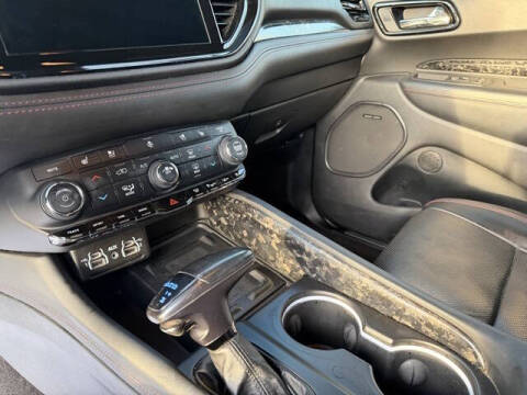 2022 Dodge Durango R/T