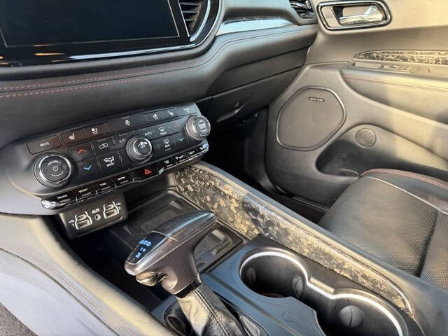 2022 Dodge Durango R/T