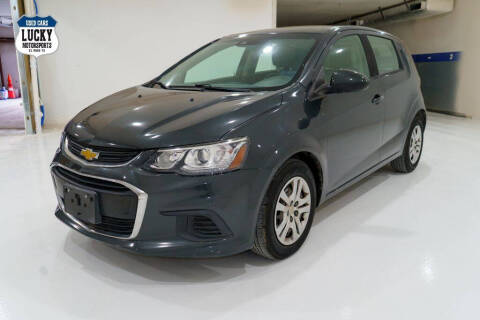2020 Chevrolet Sonic LT