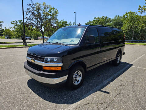 2019 Chevrolet Express