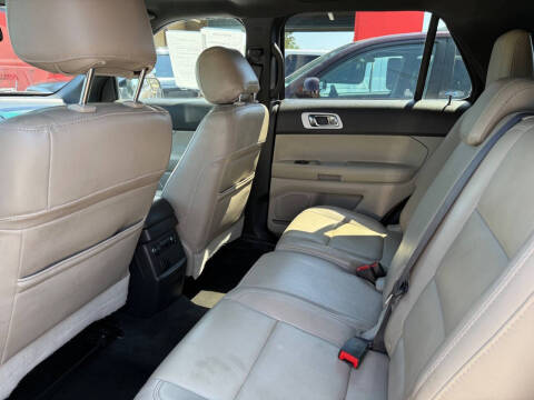 2015 Ford Explorer XLT