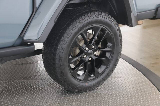 2024 Jeep Gladiator NightHawk