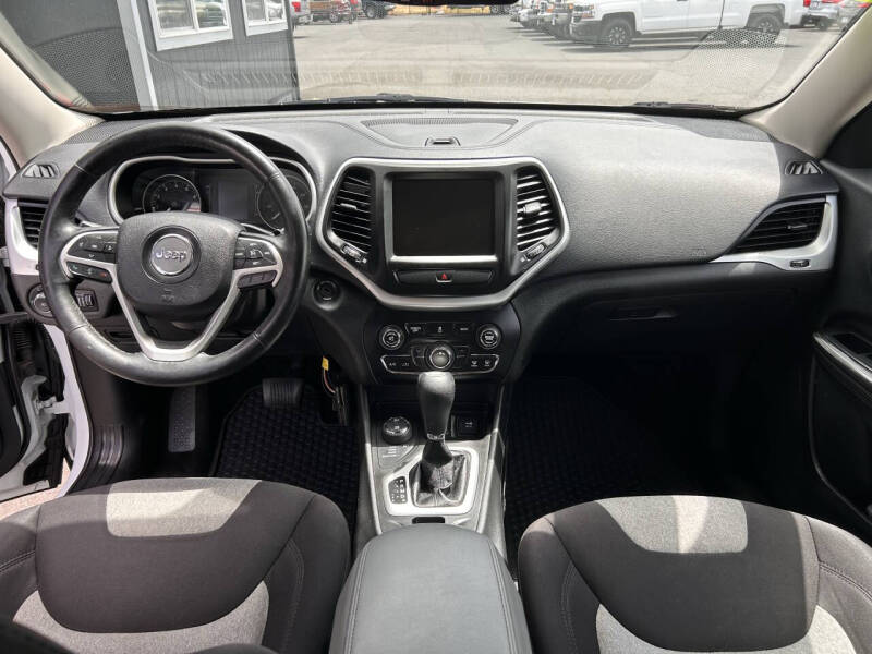 2014 Jeep Cherokee Latitude