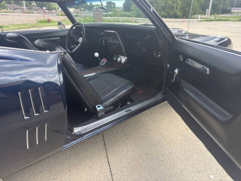 1968 Pontiac Firebird