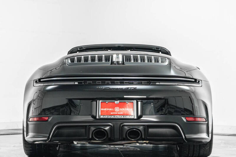 2026 Porsche 911 Carrera GTS