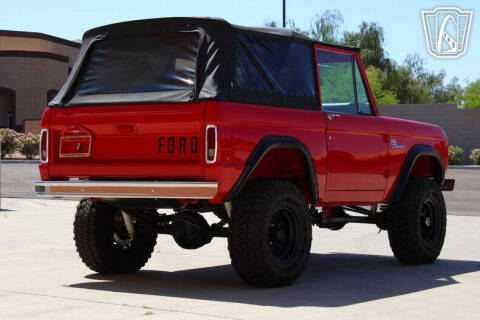 1969 Ford Bronco