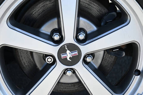 2004 Ford Mustang Mach 1 Premium