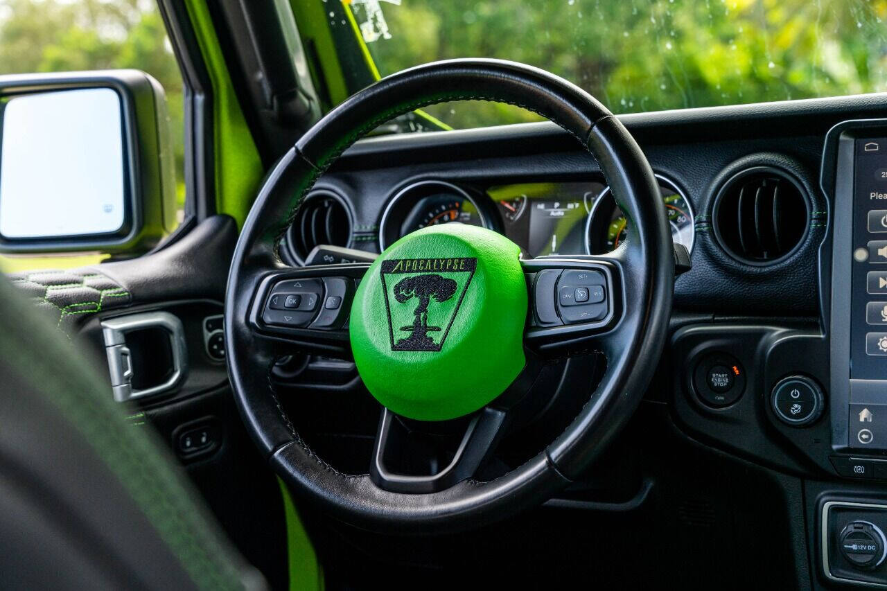 2022 JEEP Gladiator Pickup - $147,995