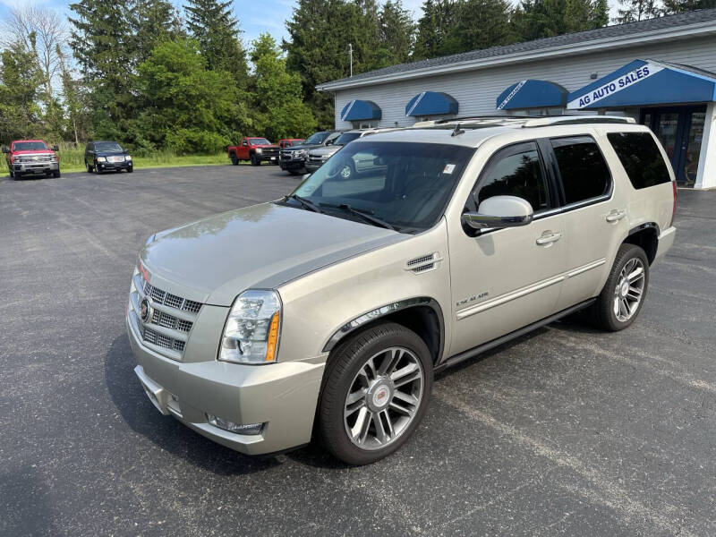 2013 Cadillac Escalade Premium