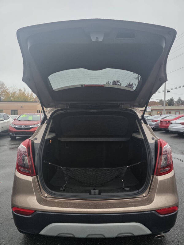 2018 Buick Encore Preferred